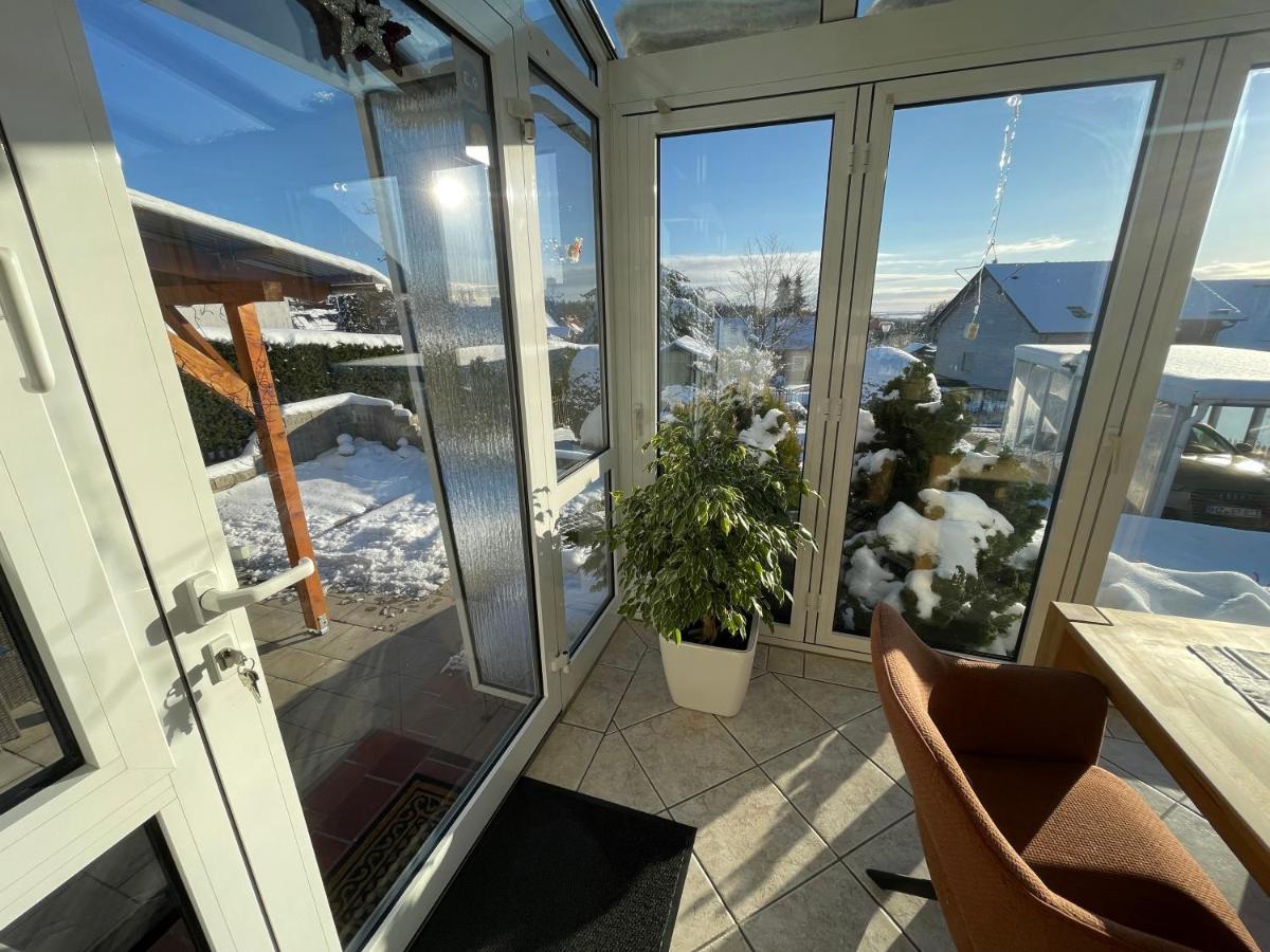 Unser Ferienhaus Im Harz ターレ エクステリア 写真